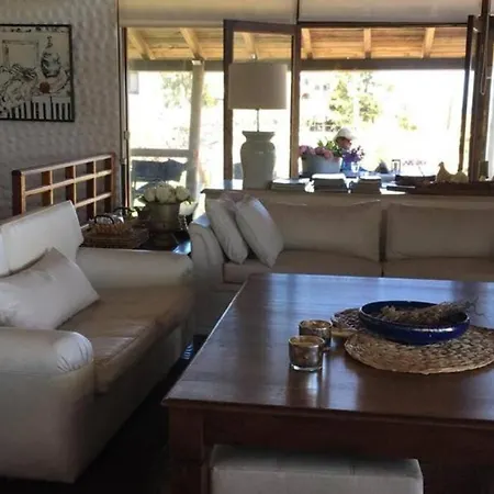 Casa Frente A Laguna Del Diario